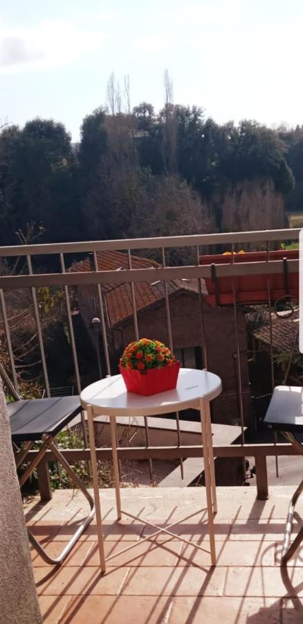 La Casa Dei Libri Villa Sutri Bagian luar foto